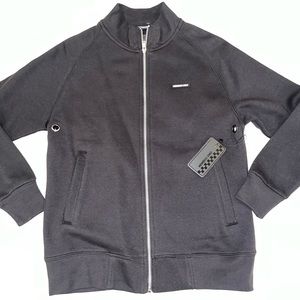 Members Only Sweatshirt Jacket